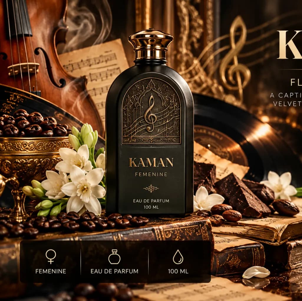 KAMAN – كمان - Image 1