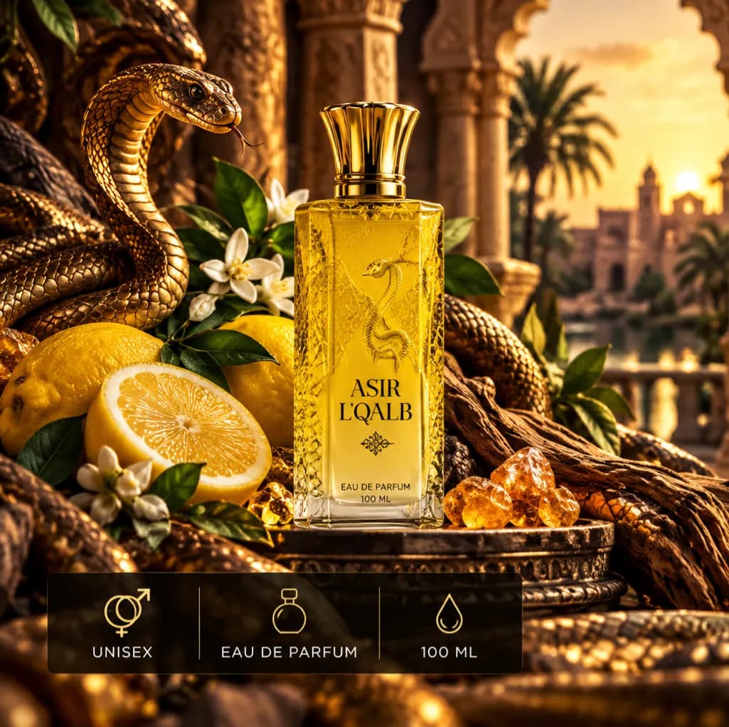 ASIR L’QALB – أسير القلب