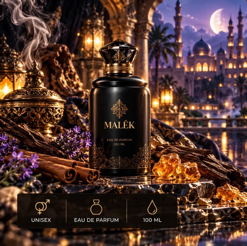 MALÉK  - Image 1