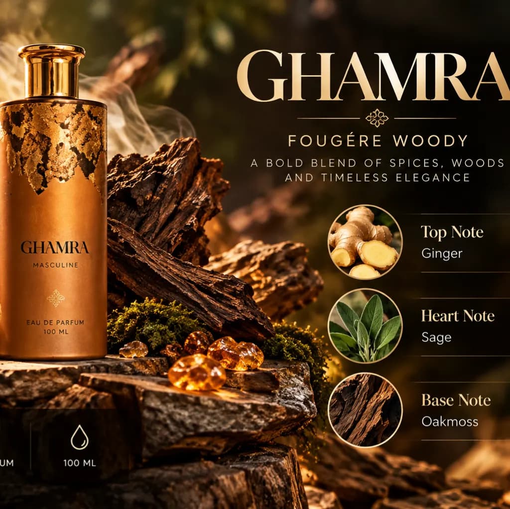 GHAMRA – غمرة