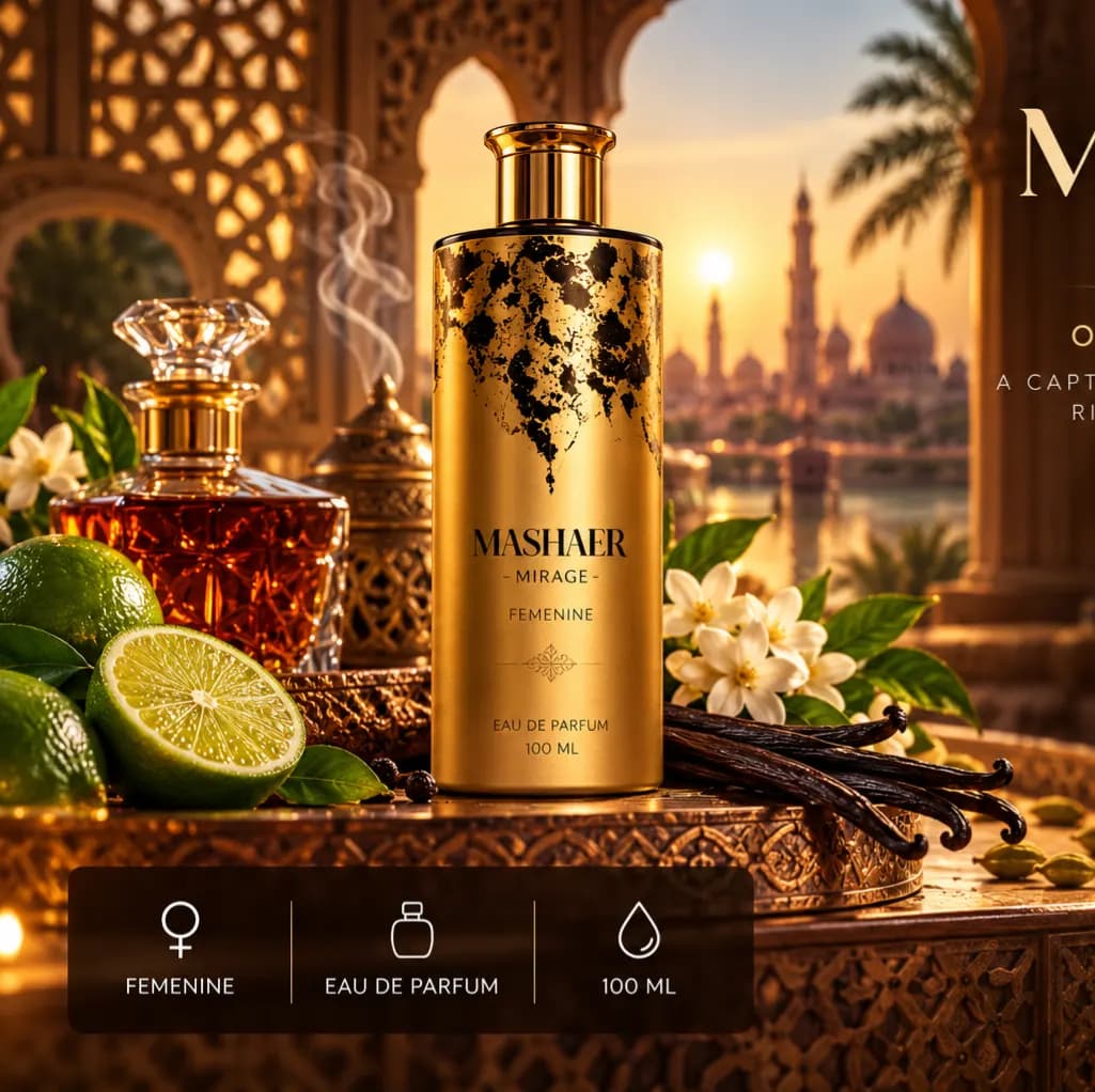 MASHAER – MIRAGE | مشاعر ميراج - Image 1