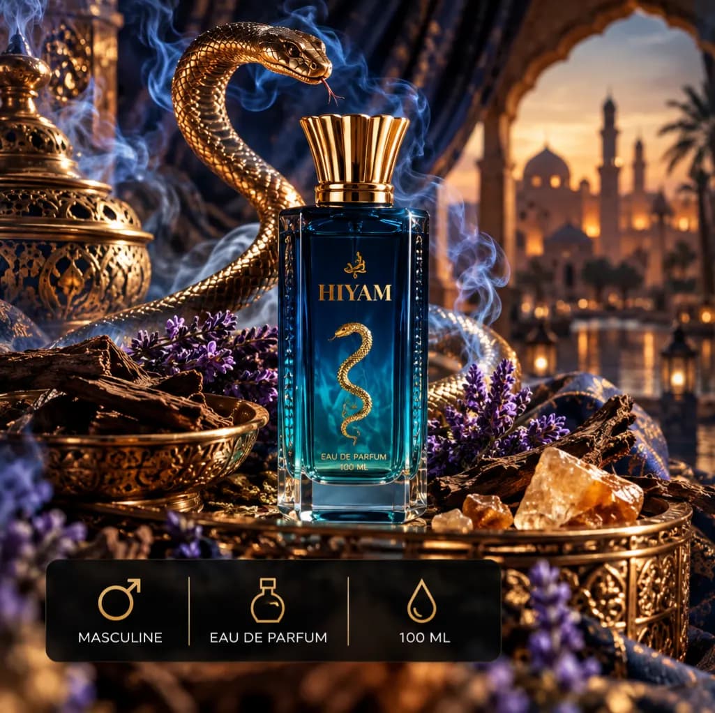 HIYAM – هيام - Image 1