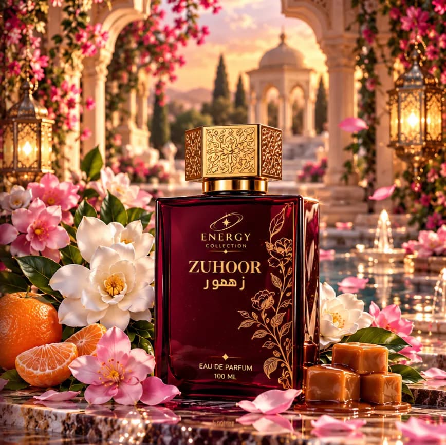 ZUHOOR ENERGY – زهور 